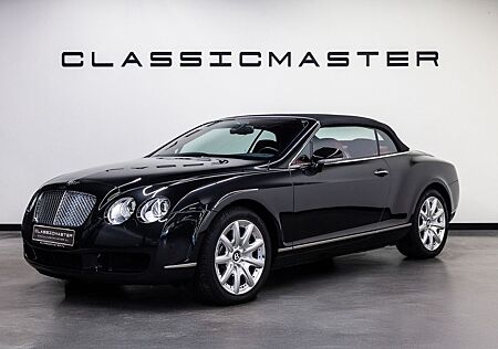 Bentley Continental GTC 6.0 W12 Btw auto, Fiscale waarde