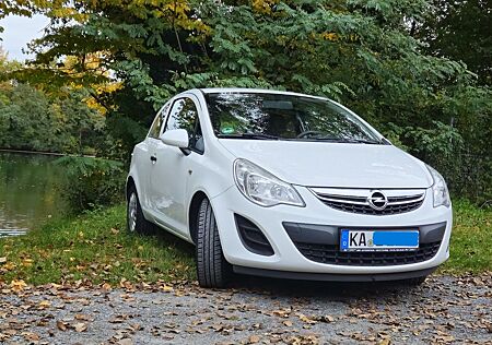 Opel Corsa 1.2 ecoFLEX Edition
