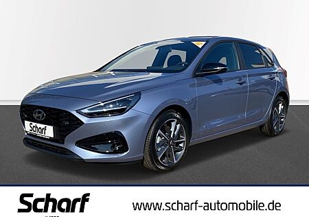 Hyundai i30 FL 5-Türer Advantage Plus-Paket Navi SHZ PDC