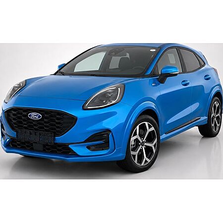 Ford Puma leasen