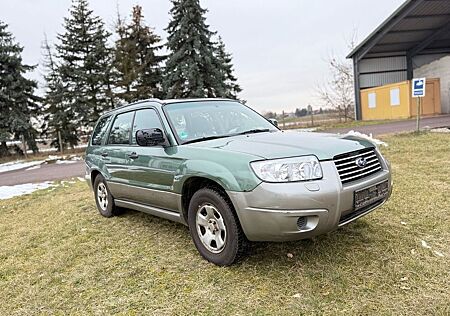 Subaru Forester 4X4 AHK