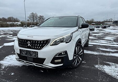 Peugeot 3008 1.6 HDi 120PS LKW GT-line 57180