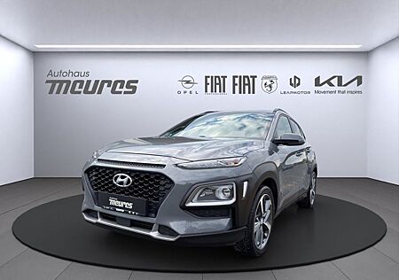 Hyundai Kona Advantage+ 1.0 T-GDI 8-fach bereift Navi Kl