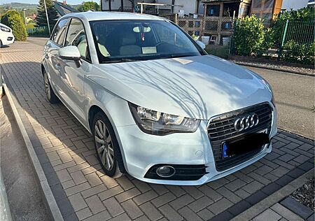 Audi A1 S Line Sportback
