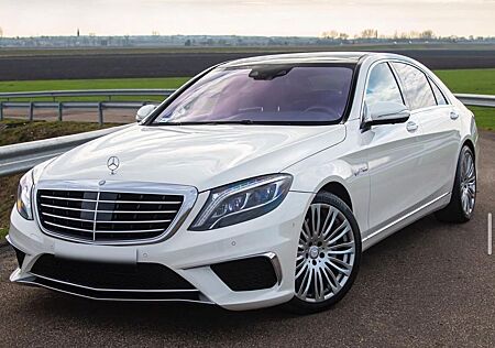 Mercedes-Benz S 500 4MATIC L -
