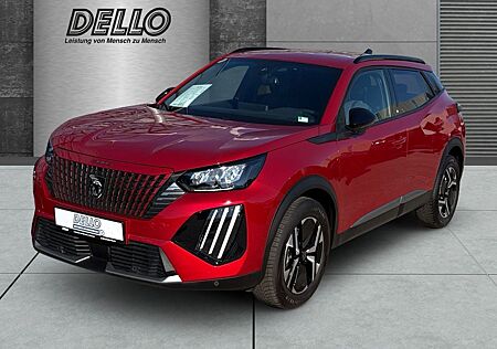 Peugeot 2008 Allure 1.2 LED Apple CarPlay Android Auto K