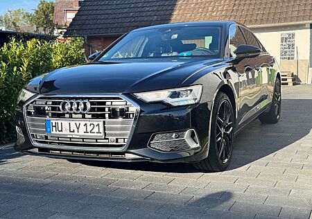 Audi A6 45 TDI quattro tiptronic Mild-Hybrid ACC