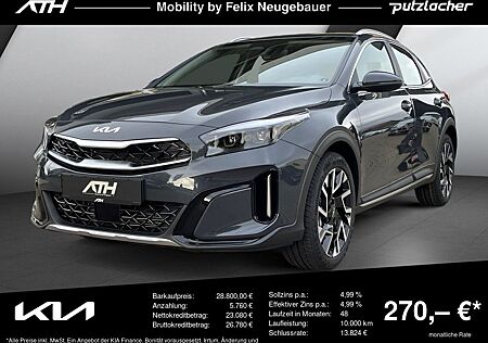 Kia XCeed 1.4 T-GDI Spirit Xclusive-Paket