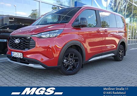 Ford Tourneo Custom HYBRID Active #B&O #AHK #0,5% DIE