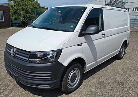 VW T6 Transporter Volkswagen 2.0 TDI Kasten-Kombi MwSt 1 Hand