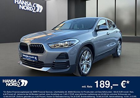 BMW X2 sDrive18i ADVANTAGE LED NAVI EL. HECKKL. 18"