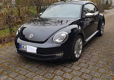 VW Beetle Volkswagen 1.4 TSI DSG Fender Edition Fender Edition