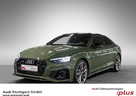 Audi A5 Coupé S line 40 TFSI quattro S tronic AHK VC