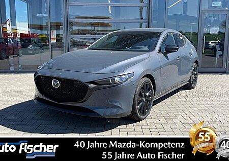 Mazda 3 2.0 (186PS) Autom. Homura Rückfahrk. Navi Mazd