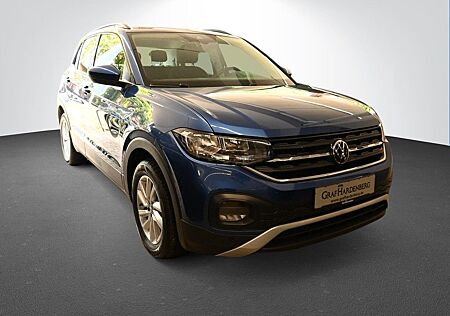 VW T-Cross Volkswagen 1.0 TSI Life Klima Navi SzHzg PDC