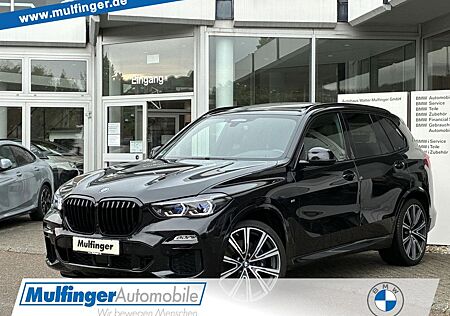 BMW X5 M50i SkyLounge Standh.Integral-Aktivl.AHK 22"