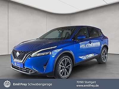 Nissan Qashqai 1.3 DIG-T MHEV Xtronic Tekna