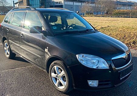 Skoda Fabia Combi Ambiente