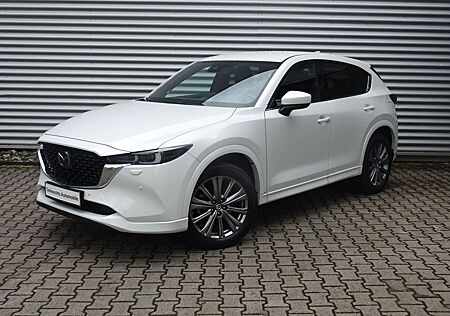Mazda CX-5 Skyactiv-D 184 AWD Takumi HuD 360° LED