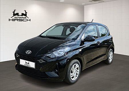 Hyundai i10 FL 1.0 (63PS) 5-MT 2WD Select Klima NAVI PDC