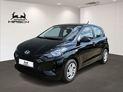 Hyundai i10 FL 1.0 (63PS) 5-MT Select Klima NAVI PDC