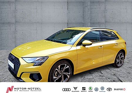 Audi A3 Sportback 35 TDI S-TR S-LINE LED+NAVI+SHZ+VC
