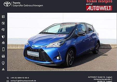 Toyota Yaris Hybrid 1.5 VVT-i Style Selection