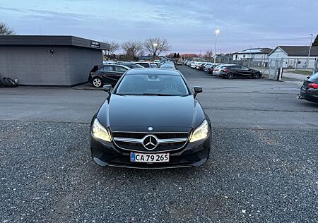 Mercedes-Benz CLS Shooting Brake CLS 350 BlueTec / d