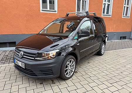 VW Caddy Volkswagen 2,0TDI 75kW BMT AHK Klima CarPlay