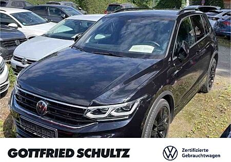 VW Tiguan Volkswagen R-Line 2.0 TDI 4MOTION DSG 20 Zoll Matrix