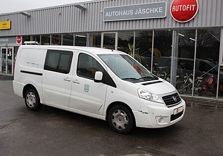 Fiat Scudo L2 H2 Multicab Klima Kamera