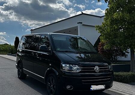 VW T5 Multivan Volkswagen