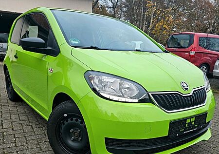 Skoda Citigo 1.0 G-TEC Active Green TÜV neu