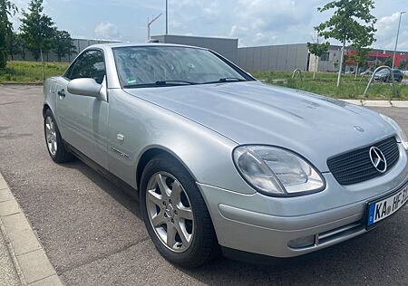 Mercedes-Benz SLK 230 KOMPRESSOR -