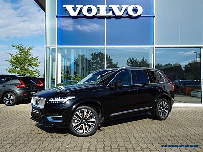 Volvo XC90 T8 AWD Recharge Ultimate Bright / 7-Sitzer