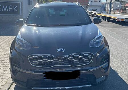 Kia Sportage 2.0 CRDi 185 Eco-Dyn. GT line Autom...