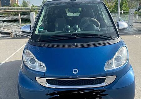 Smart ForTwo cabrio 1.0 52kW mhd edition nightoran...