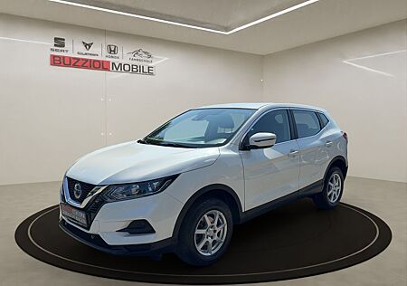 Nissan Qashqai 1.3 DIG-T VISIA