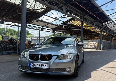 BMW 335i Coupé - N54