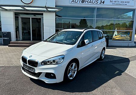 BMW 220 Baureihe 2 Gran Tourer d xDrive M Sport