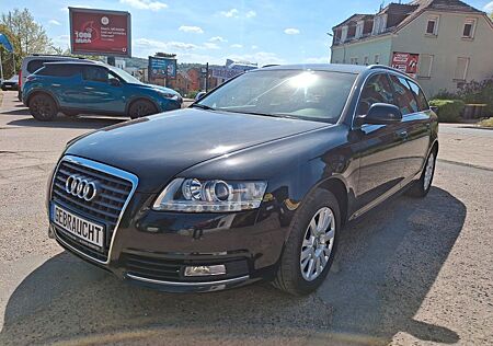 Audi A6 2.7 TDI (DPF) multitronic Avant
