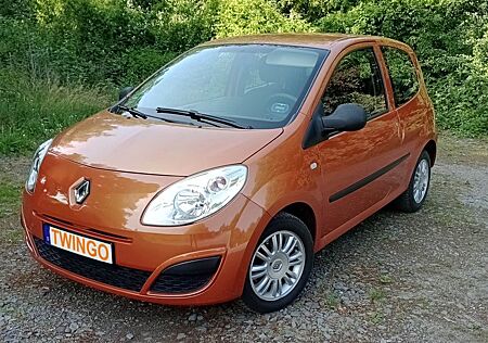 Renault Twingo II Authentique 1.2 43kw eco2