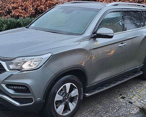 Ssangyong REXTON 2.2 Diesel e-XDi 220 Sapphire 4WD AT ...