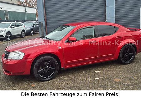 Dodge Avenger 2,4 Sport Limousine Automatik Benzin/Gas