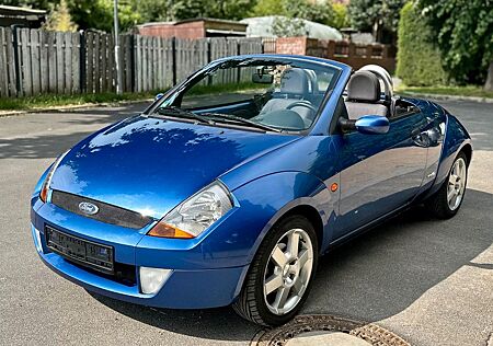 Ford Streetka 1.6 * Cabrio * TOP Zustand * TÜV NEU