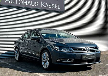 VW Passat CC Volkswagen *BI-XENON/NAVI/LEDER/R.KAMERA/SHZ*