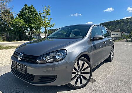 VW Golf Volkswagen VI Comfortline*85 TKM!*KLIMA*PDC*S.Heft*