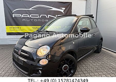 Fiat 500C /SPORT/LEDER/TÜV/PDC/KLIMA/