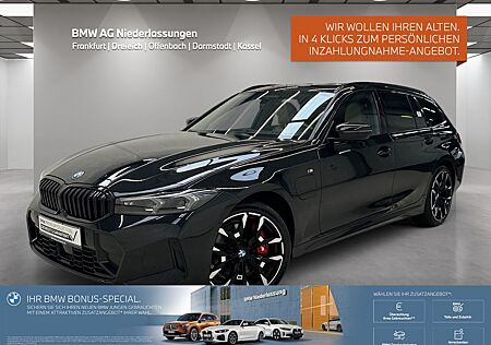 BMW 330e xDrive Touring M Sport AHK Harman/K Kamera