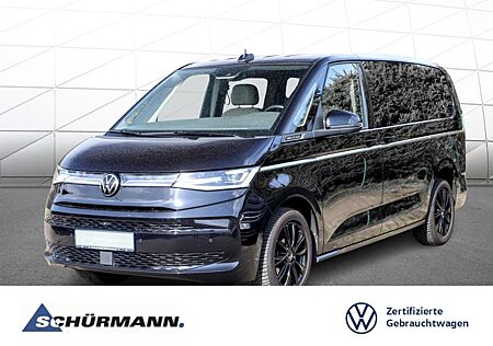 VW T7 Multivan Volkswagen LR LÜ STYLE TDI Vis-a-Vis 7-SITZER 5